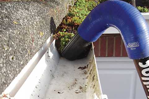 Gutter Cleaning Milton