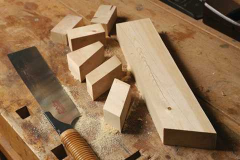 In praise of mistakes – FineWoodworking