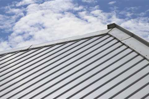 Metal Roofing In Melbourne: The Ultimate Solution For Weathering The Storm