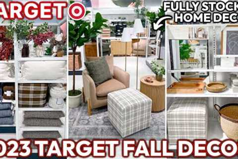 *FULLY STOCKED* TARGET STUDIO MCGEE FALL DECOR! 🎃 | Fall Decorating Ideas | 2023 Target Fall Decor