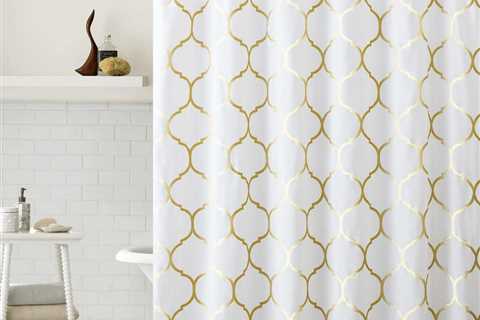 How to Spice Up Your Bathroom With Shower Curtain Ideas