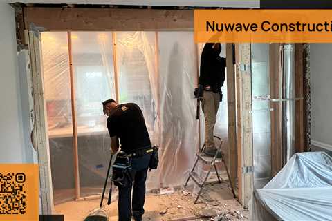 Standard post published to Nuwave Construction LLC at July 09, 2023 17:01