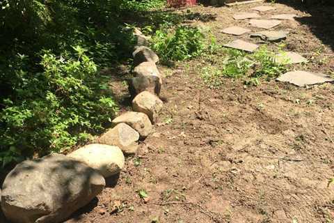 Rock Vs Mulch Landscaping