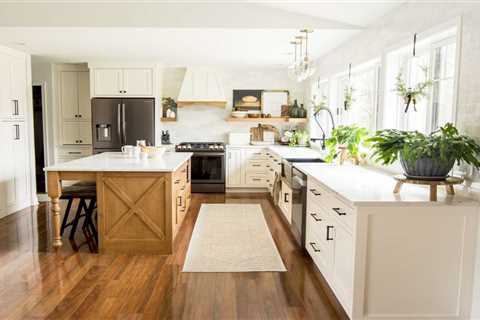 Streamline Your Kitchen With the Art of Minimalist Design