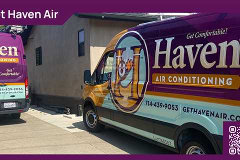 Standard post published to Haven Air Conditioning at July 11, 2023 20:00
