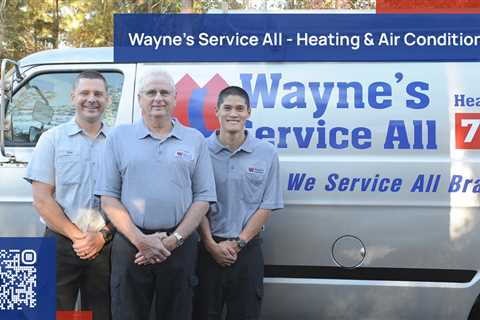 Standard post published to Wayne's Service All - Heating & Air Conditioning at July 12 2023 17:00