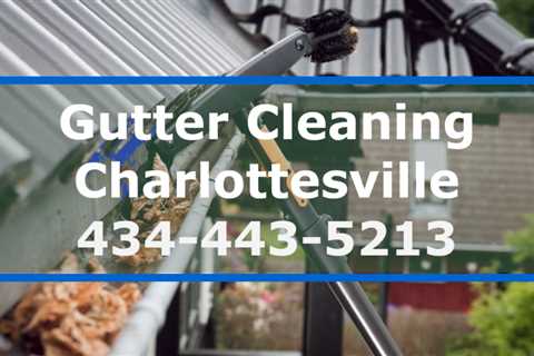 Gutter Cleaning Cohasset
