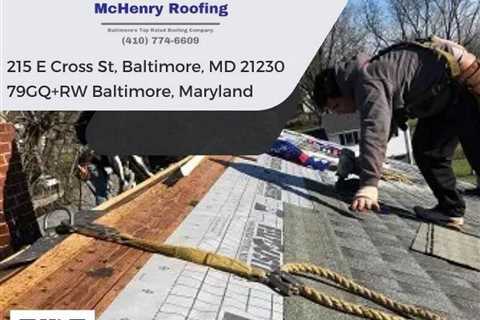 Reroof and Dormer Services Provider in Baltimore Explains the Importance of Soffits and Fascia