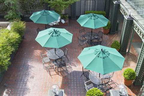 Choosing the Right Material for Your Commercial Patio Cover: A Comparison Guide