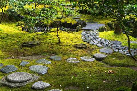 Moss Rock Landscaping