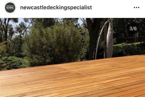 Make the Most of Your Garden With Decking Suppliers Newcastle