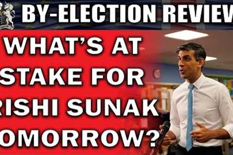 Will Sunak Lose it All Tomorrow?