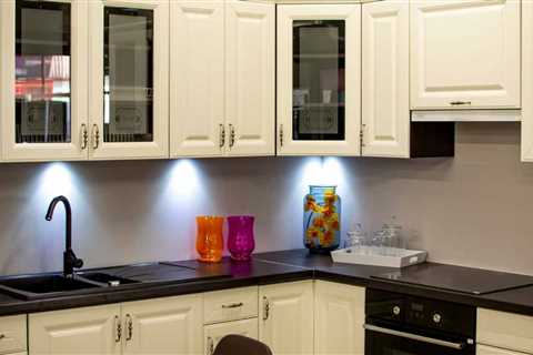 Sustainable Kitchen Lighting Control Systems