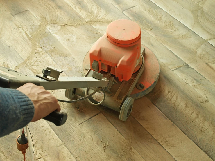 Should I Sand and Refinish My Vancouver Hardwood Flooring?