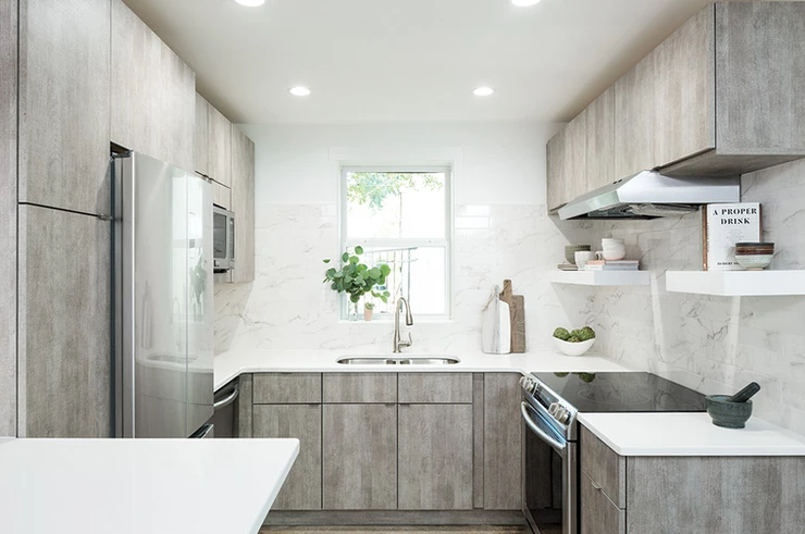 Why are Gray Kitchen Cabinets Great?