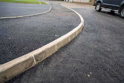 What Is A Bullnose Kerb?