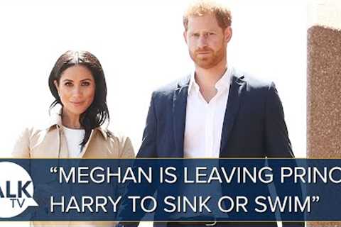 “Meghan Markle Is Leaving Prince Harry To Sink Or Swim” Judge Throws Out Duke’s Phone Hacking Claims