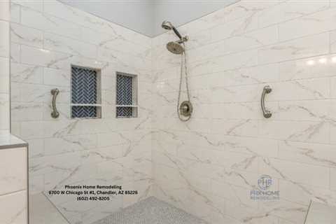 Local Announcement: Shower remodel in Phoenix, Arizona - Phoenix Home Remodeling
