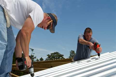 How Much To Tip A Roofing Crew