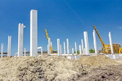 Concrete in Extreme Environments: Unveiling its Resilience in Harsh Weather Conditions