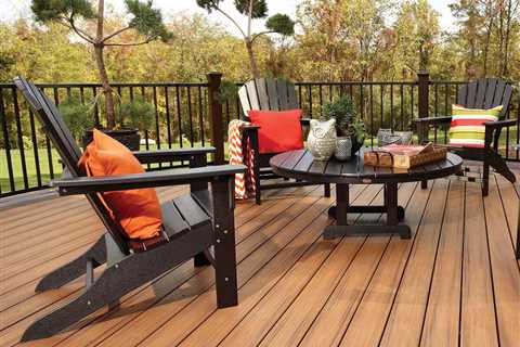 Choosing the Right Material for Your Composite Decking Project