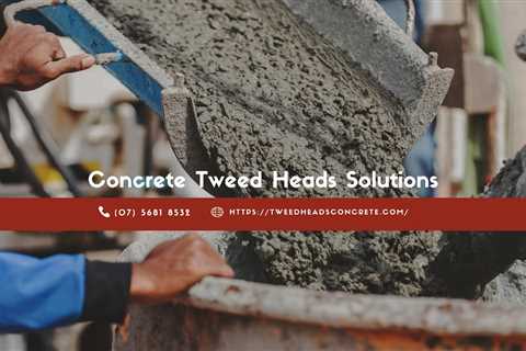 Patio Concrete Slabs