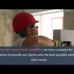 Transform Your Space With Concrete Solutions From Concrete Tweed Heads Solutions