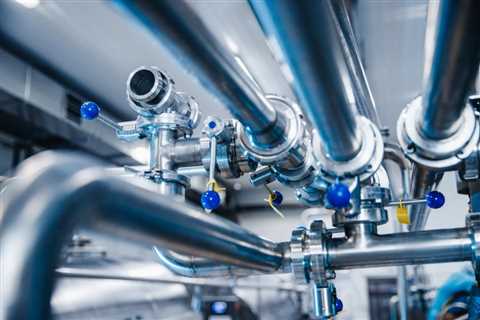 Common Commercial Plumbing Health and Safety Regulations