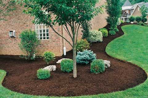 MULCH - LAWN WORX