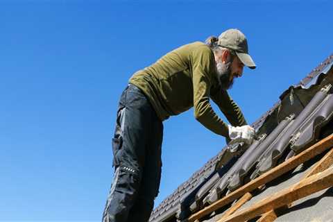 The Benefits Of Hiring A Professional Residential Roofer For Roof Restoration In Northern VA