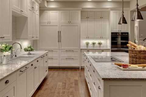 Elegant Simplicity: Minimalist Kitchen Design for a Stylish Kitchen Renovation