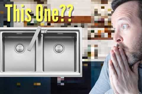 The Right Sink For Your Kitchen | How To Choose The Right Style Sink