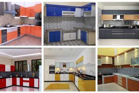 Modern Kitchen Design Ideas 2023 || Kitchen Interior || Kitchen Design