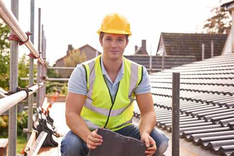 What Is A Roofing Consultant