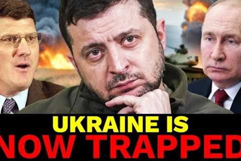 Scott Ritter: UKRAINE IS BEING BLOWN APART BY RUSSIA!