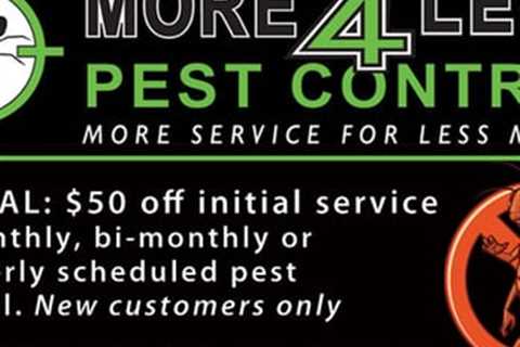 Can You Recommend Any Reputable Pest Control Companies Serving Sacramento Placerville?