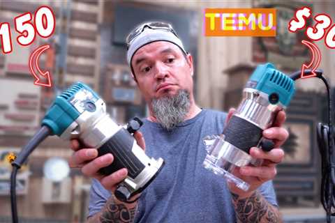 Temu Tools: Unboxing and Testing