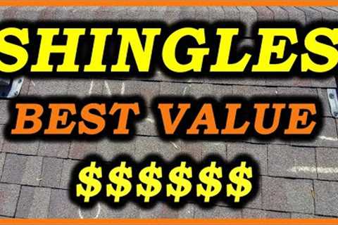 Best Roofing Shingles & Brands For Your Money 2023