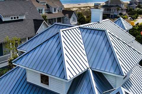 How Can A Sheet Metal Roofing Supplier In Ontario Help You Achieve Sustainable Housing?