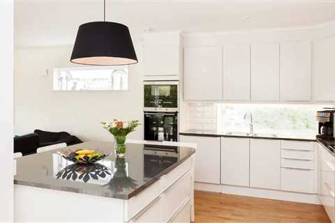 Energy-Efficient Kitchen Appliance Rebates