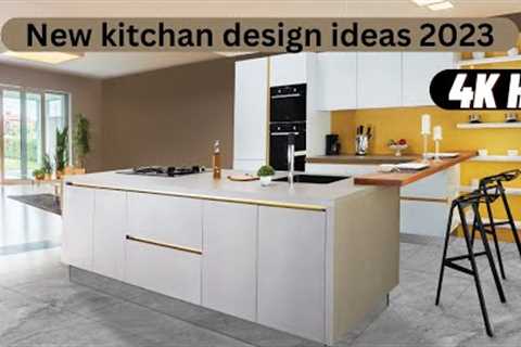 Top 10 kitchen design ideas 2023 || cabinet design || how to make luxury kitchen interior idea 2023