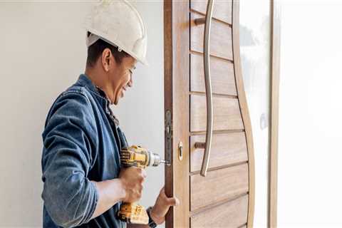 Enhance Your Home's Security With Window Replacement And Full-Service Mobile Home Locksmith..