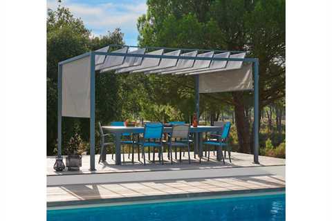 Pergolas for Canberra