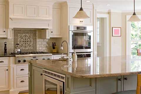 Indulge in the Pleasures of a Well-Designed Kitchen