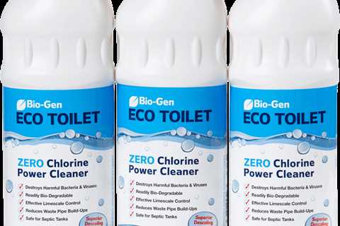 Septic Tank Safe Toilet Bowl Cleaner: Choosing Products For A Healthy System