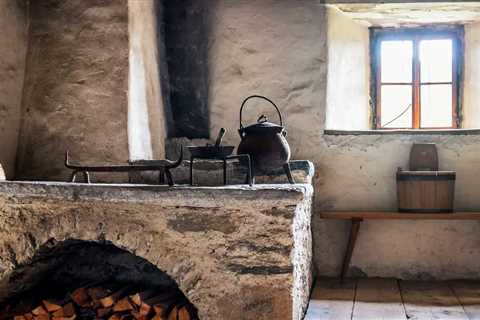 Design a French Country Kitchen for a Charming and Romantic Atmosphere