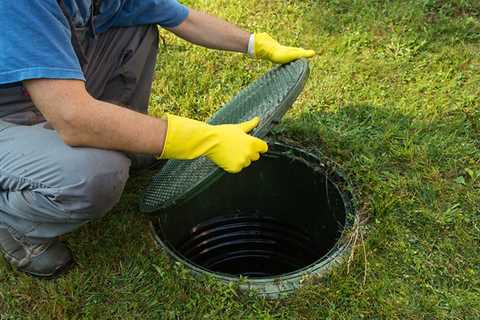 Noblesville Residential Septic Tank Cleaning: Expert Services For Homeowners