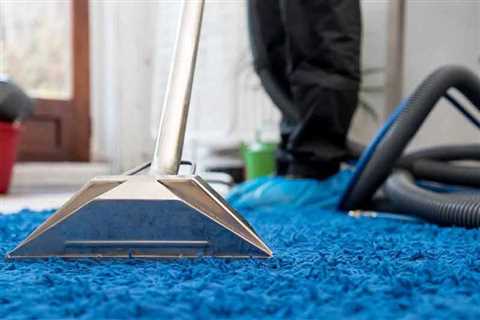 Is It Worth It to Clean Your Own Carpet?