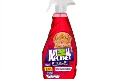 Animal Planet Pet Repellent: How Does It Work To Deter Unwanted Animals?