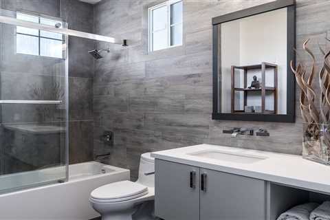 The Benefits of a Bathroom Remodel